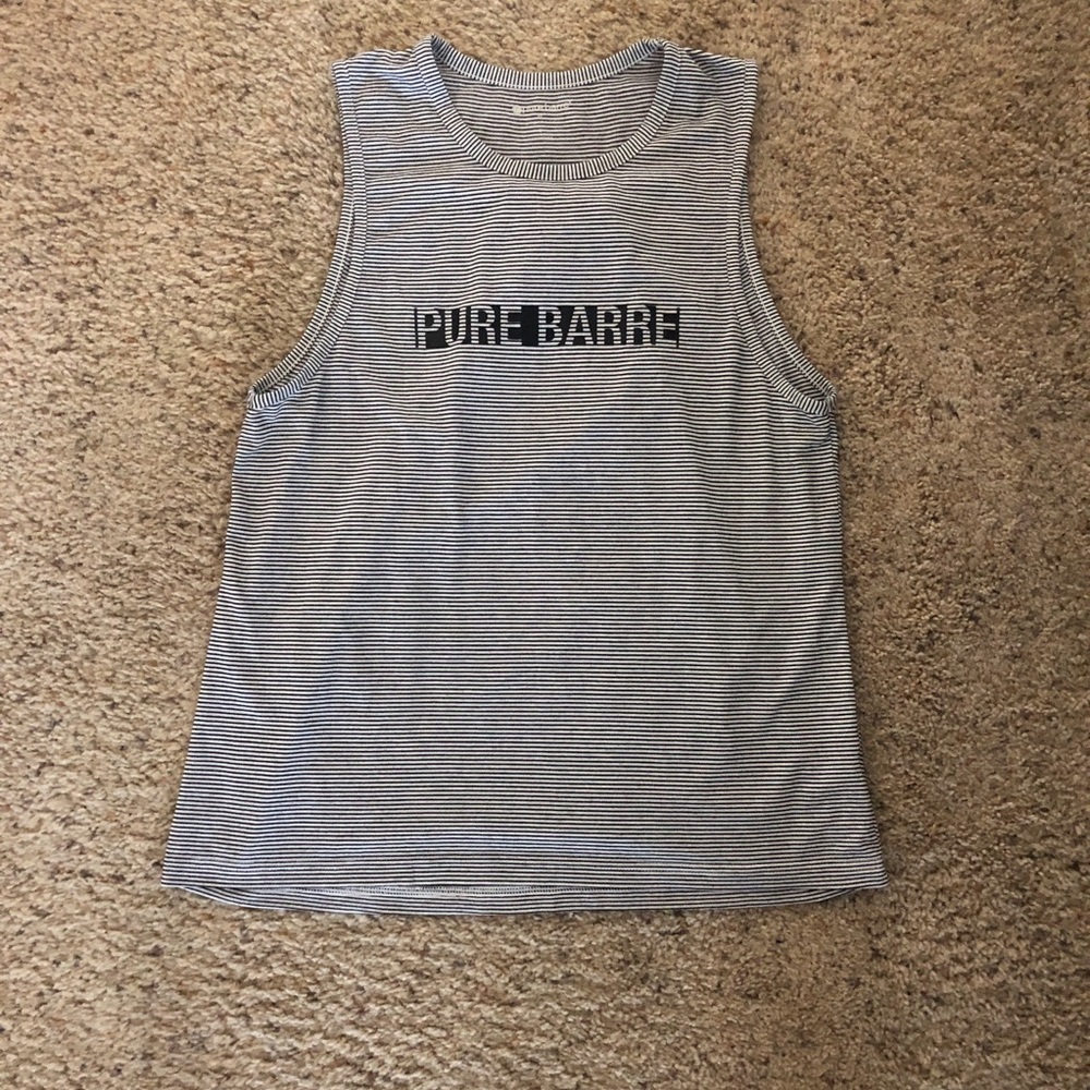 Pure Barre- Splits 59 Tank